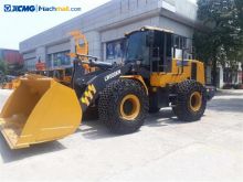 LW500KN front end loader prices | XCMG LW500KN 3 cubic meters 5 ton wheel loader for sale