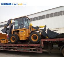 XCMG Official WZ30-25 China 2.5 ton Mini Backhoe Loaders For Sale