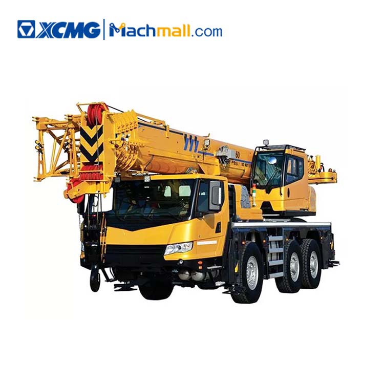 2022 Hot Sale China Brand Best Price all terrain crane 60 ton  XCA60_S