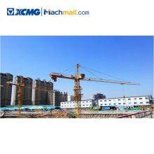 China cheap price XGA6013-8S topkit tower crane 60m arm length with attach for sale