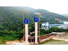 XCMG official manufacturer XGT6515-10S 65m jib length 10 ton topless tower crane for sale
