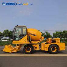 XCMG HT2.6cubic left front drive self-loading mixer SLM2600S for sale