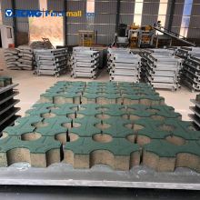 XCMG Official Solid Stone Brick Making Machine mm10-15 for Sale