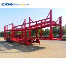 XCMG Manufacturers Transport Semi Trailer Xlyz5183TCL Vehicle Carrier Truck Trailers Price