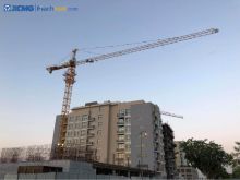 XCMG manufacturer 8 ton  XGA6013-8S potain tower crane