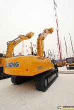 XCMG China used 37 ton hydraulic crawler excavator XE370C