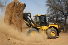XCMG Official 50ton Side Tipping Loader ZL50GN for sale