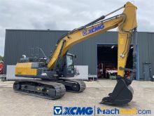 XCMG 22 Ton XE220E Cheap Use Excavator For Sale