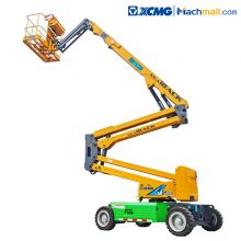 XCMG brand new large load XGA18ACK mobile 18m electrical articulating boom lift for sale