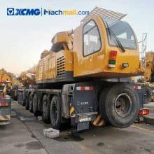 XCMG second-hand all terrain truck crane QAY500 for sale