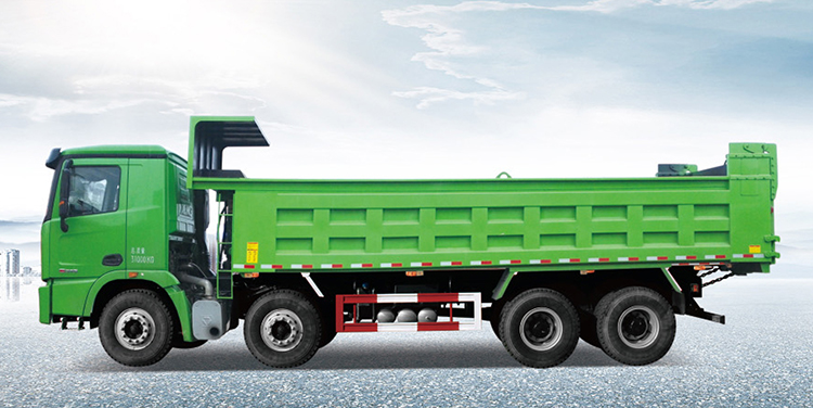 XCMG official 8×4 40 ton dump trucks XGA3310D2WE for sale