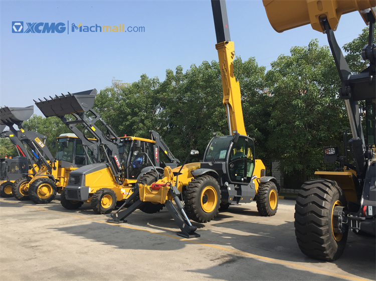 XCMG 17m telescopic handler forklift for sale