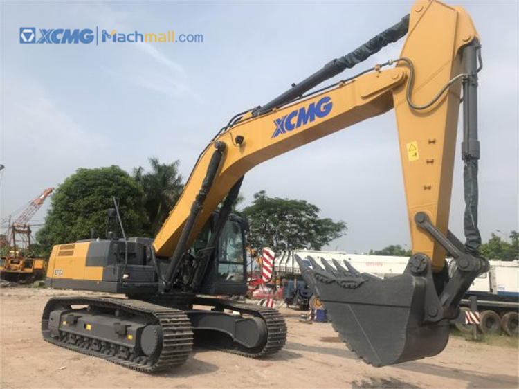 XCMG Official XE370CA China 37 Ton Hydraulic Excavator Machine for Sale