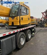 XCMG 25 Ton Used Truck Crane QY25K5 For Sale