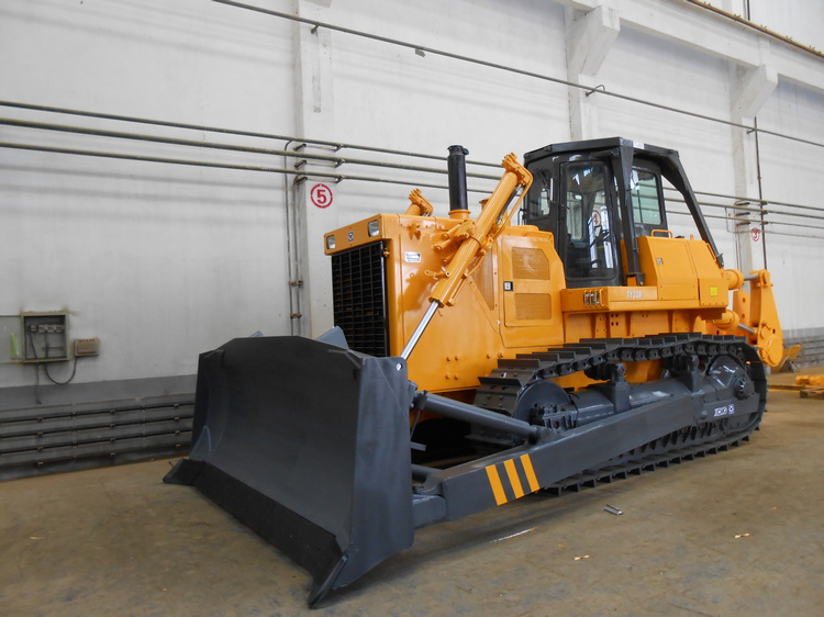 XCMG Official 320hp new crawler bulldozer TY320 machine hydraulic Bulldozer price for sale