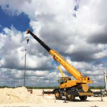 XCMG Official RT25 Rough Terrain Crane for sale