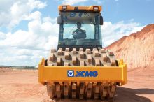 XCMG 8t CV83U vibratory compactor with Tier4F price