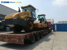 XS163J road roller for sale | XCMG XS163J 16 ton vibratory road roller price