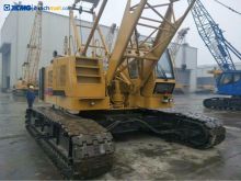 China XCMG hydraulic crawler crane 80 ton XGC85 price
