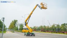 XCMG XGS20AC electric telescopic lift 20m aerial lift platform price