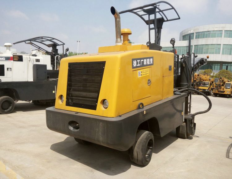 XCMG official 1020mm XM101K mini road cold planer asphalt milling