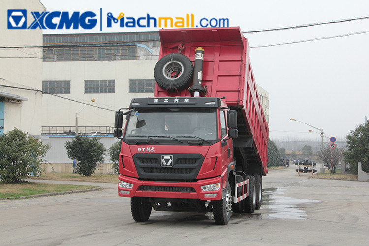 XCMG Offical 25 Ton 6×4 XGA3250D2KC Lorry Trucks For Sale