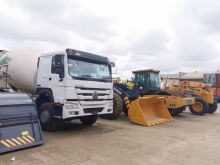 XCMG Official 10m3 Mobile Concrete Mixer Machine Truck G10K for Sale