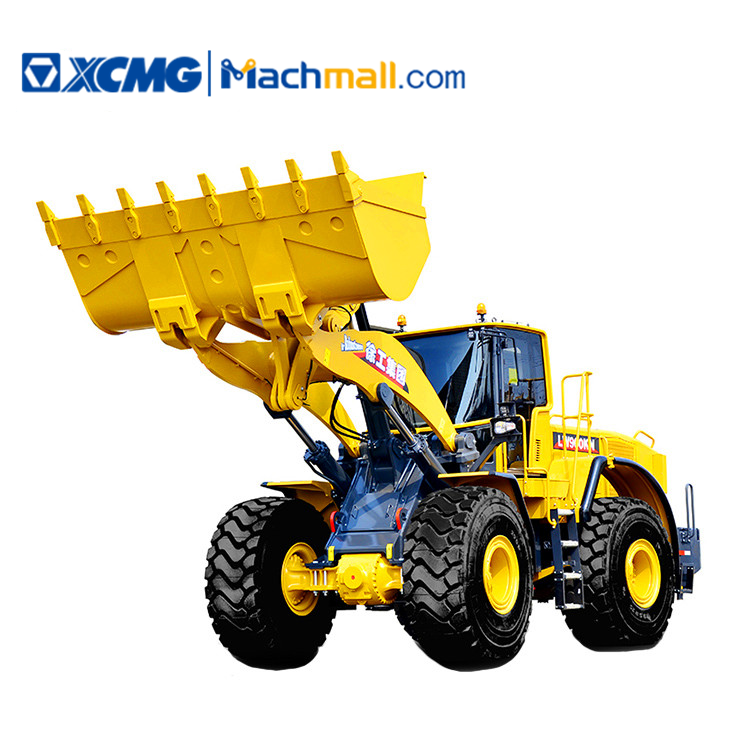 XCMG Official 9 Ton Wheel Loader LW900KN for sale