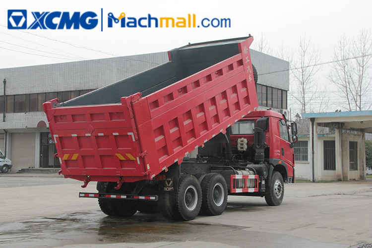 XCMG Offical 25 Ton 6×4 XGA3250D2KC Lorry Trucks For Sale