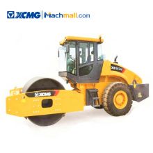 XCMG Official XS183J vibratory road roller 18 ton compactor machine for sale