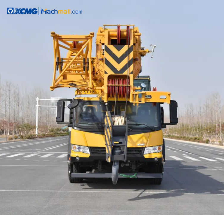 XCMG factory 90 tonne mobile truck crane XCT90L5 for sale