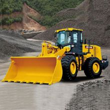XCMG Official 7 Ton Wheel Loader LW700KN china big loader price