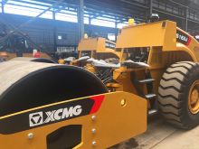 XCMG 16 ton road roller XS163J price