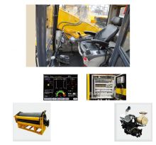XCMG Official 25 Meter Rotary Drilling Rig XRL100 China Truck Mounted Drilling Rig Machine Price