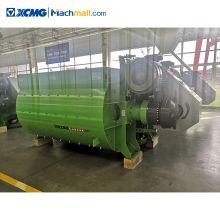 XCMG Factory 3000L double spiral belt concrete mixer JS3000 price