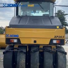 XCMG official 26 ton pneumatic tire used road roller XP263