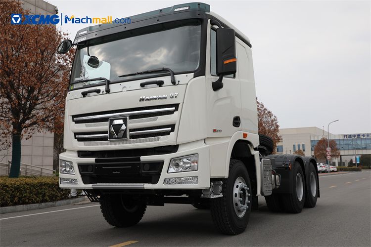 XCMG HANVAN G7 6*4 Tractor Trucks for Transport, MACHMALL