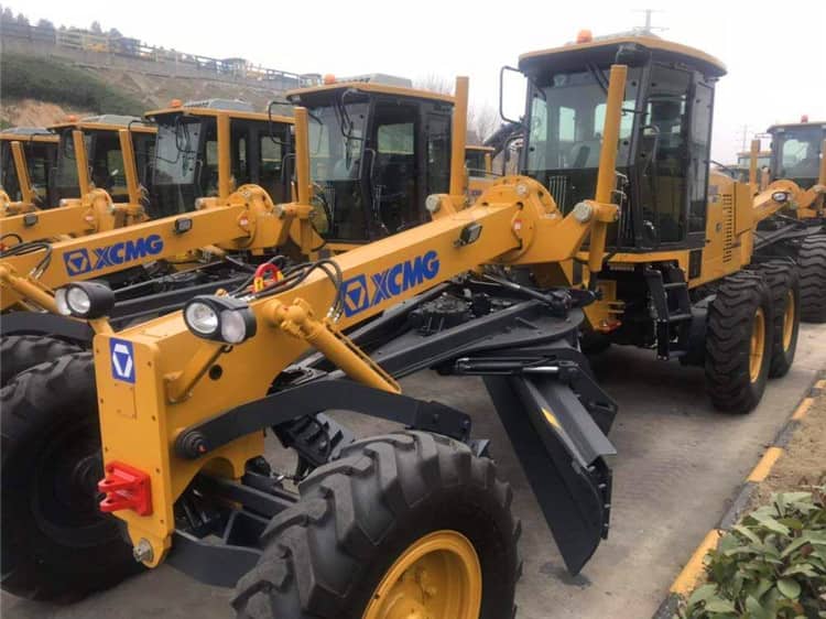 XCMG official 240HP China motor grader GR2405 for sale