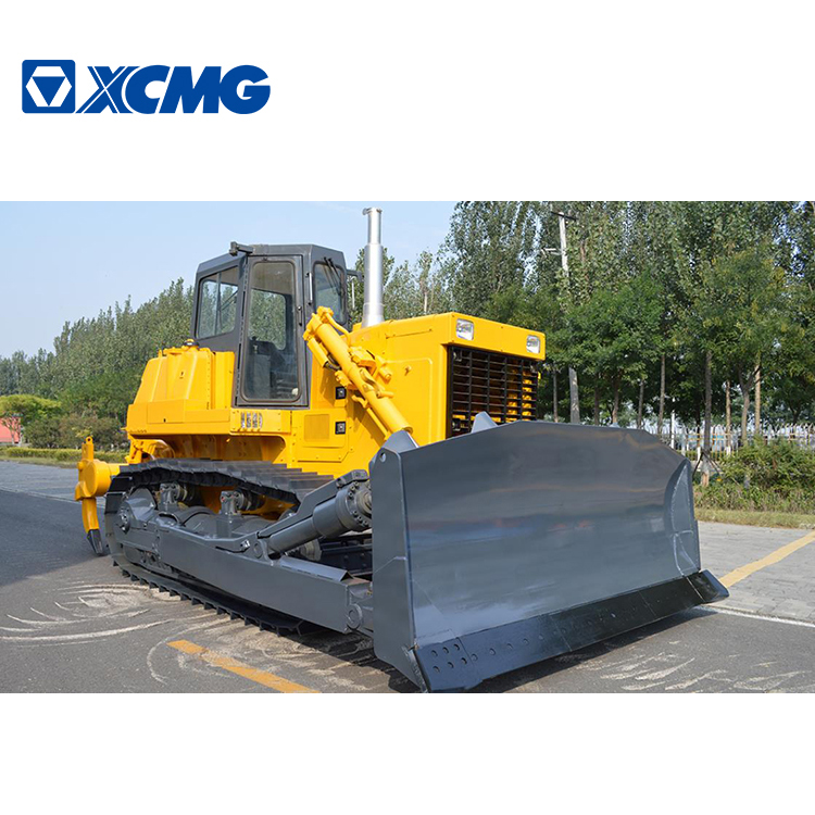 XCMG Official 460HP Small Bull Dozes TY410 China New Bulldozers For Sale