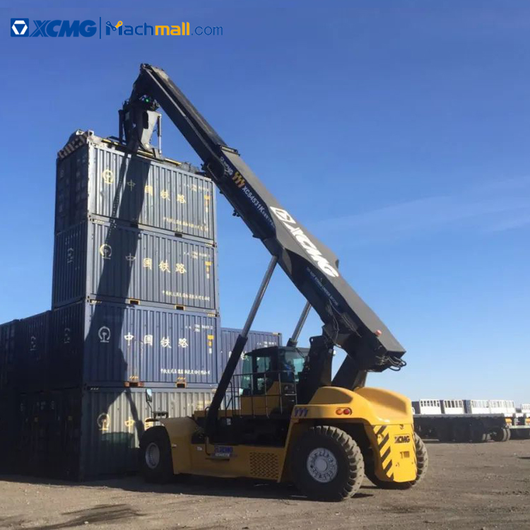 XCMG 45 ton container crane loader XCS4531K2 Machine Price