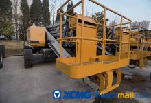 XCMG Used Man Lift 20m GTBZ14 For Sale