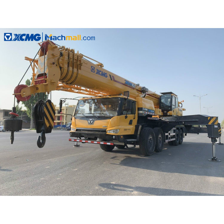 XCMG manufacturer XCT100 100 ton crane price