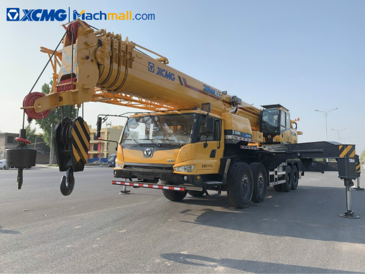 XCMG manufacturer XCT100 100 ton crane price