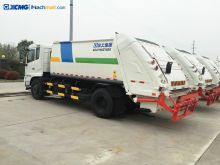 XCMG 12 cbm XZJ5180ZYSD5 Dump Garbage Truck In Stock