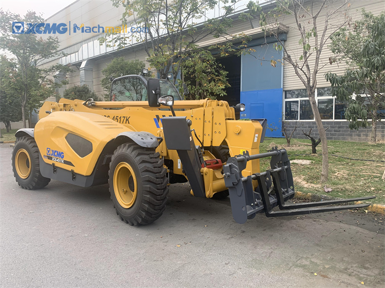 XCMG 17m telescopic handler forklift for sale