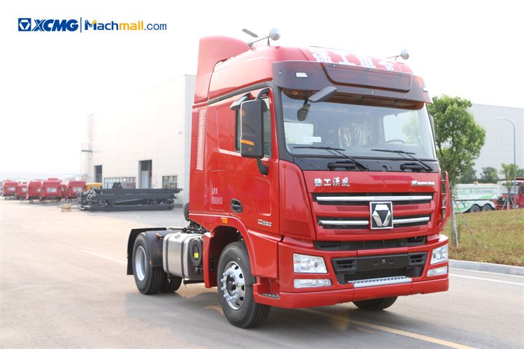 XCMG HANVAN G7 4*2 Head Truck XGA4180D3WA price, MACHMALL