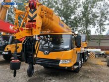 XCMG crane for sale - XCMG crane 50 ton 58m QY50KA hot sale