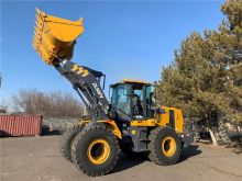 XCMG Official 5 ton ZL50FV Multifunctional Wheel Loader For Sale