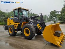 XCMG loader LW300FN 2.5m3 92kw 3 ton loader for sale