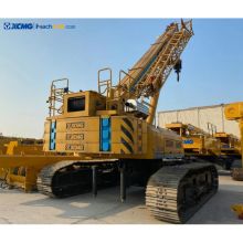 XCMG manufacturer 40 ton mobile crawler boom crane machine for sale